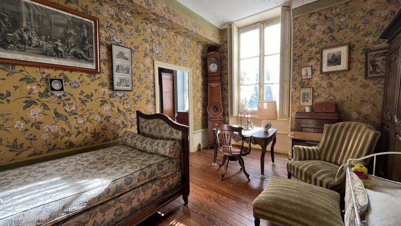 Hôtel particulier - 310 m² - 9 pièces