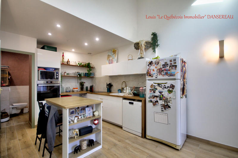 Appartement - 51 m² - 3 pièces