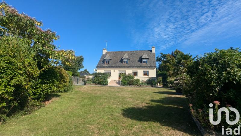 Maison - 152 m² - 6 pièces