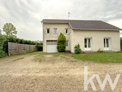 Maison - 138 m² - 6 pièces
