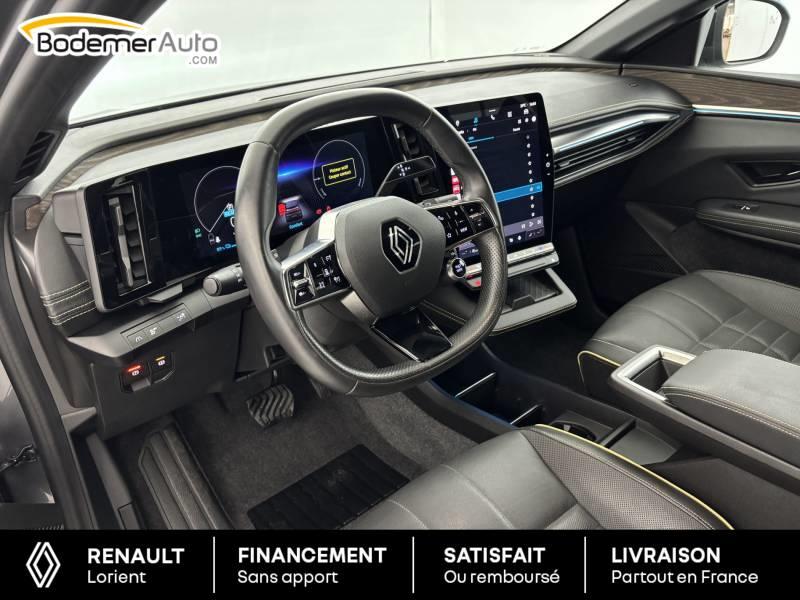 Renault Mégane E-Tech Ev40 130ch standard charge Iconic