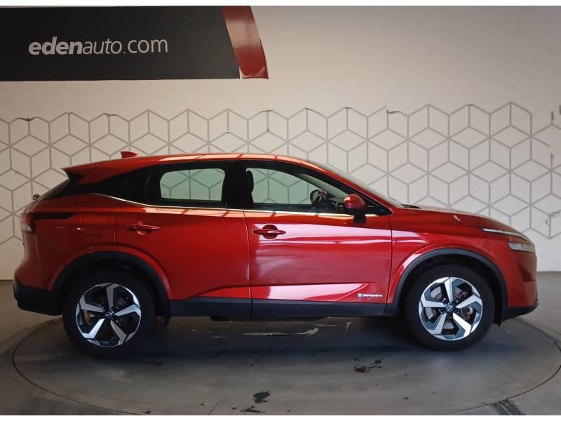 Nissan Qashqai e-Power 190 ch Business Edition