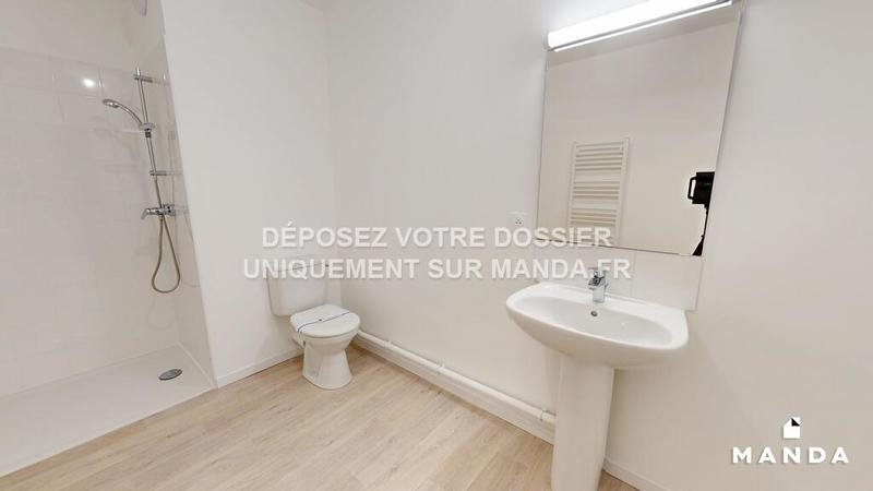 Appartement - 40 m² - 2 pièces