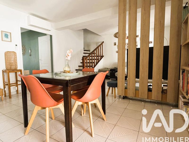 Maison - 101 m² - 5 pièces