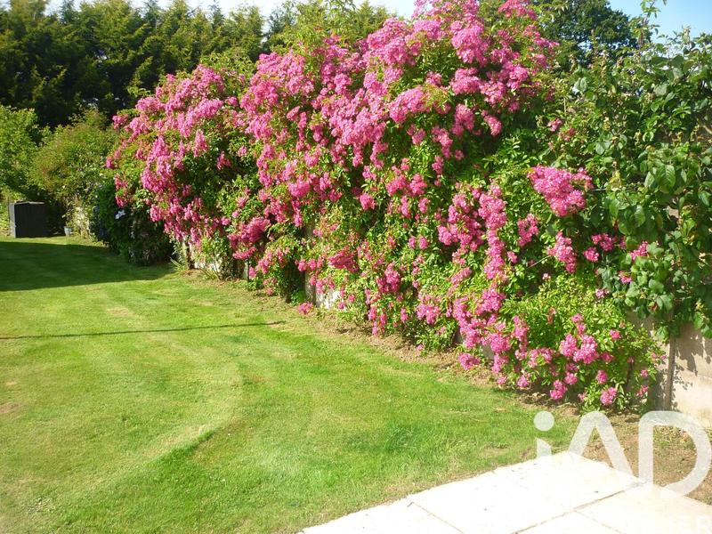 Maison - 160 m² - 6 pièces