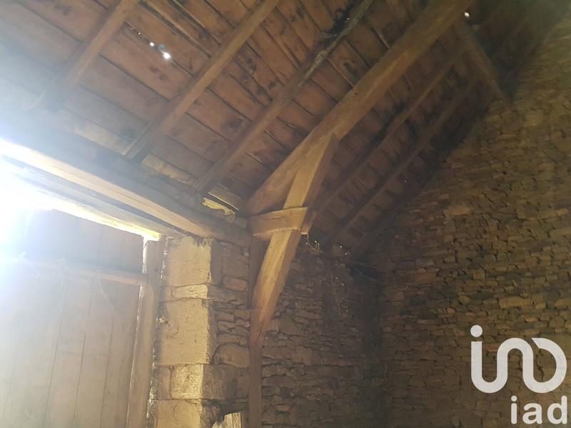 Ferme - 90 m² - 1 pièce