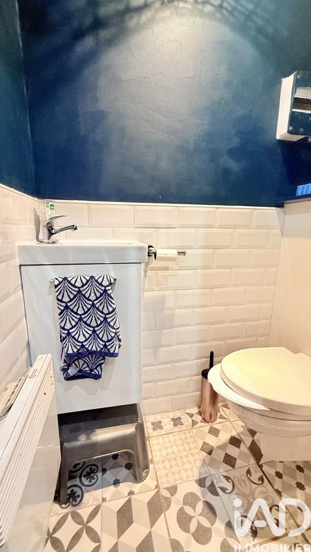 Maison - 154 m² - 2 pièces