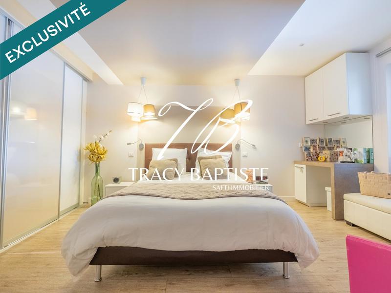 Maison de village - 280 m² - 6 pièces