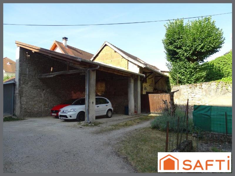 Immeuble - 126 m² - 6 pièces