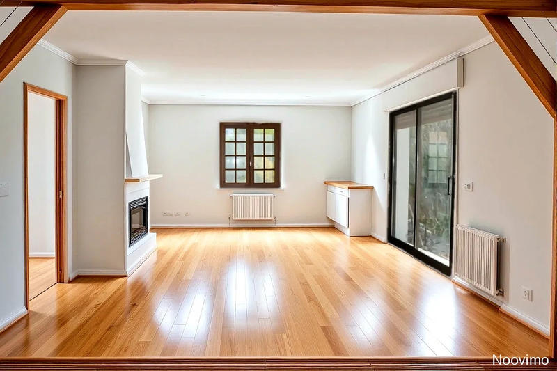 Maison - 125 m² - 4 pièces