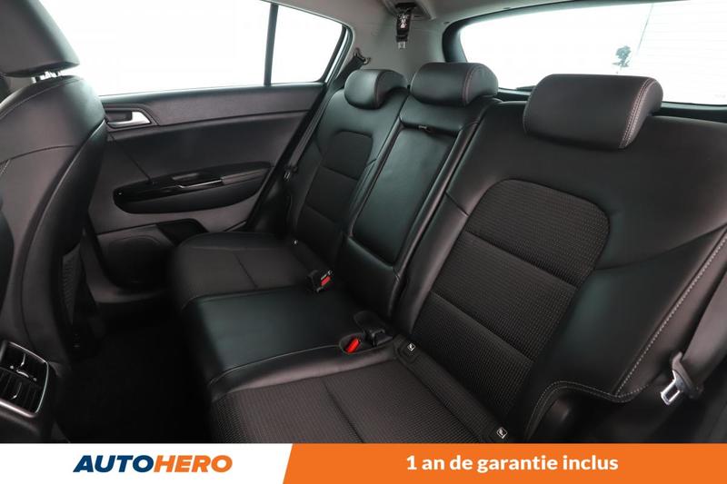 Kia Sportage 1.6 CRDi Isg Gt Line 2wd 115 ch