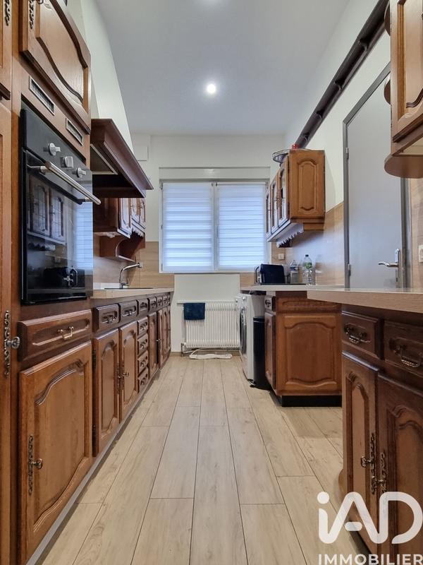 Maison - 135 m² - 5 pièces