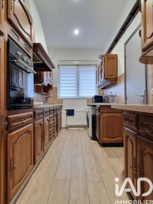 Maison - 135 m² - 5 pièces