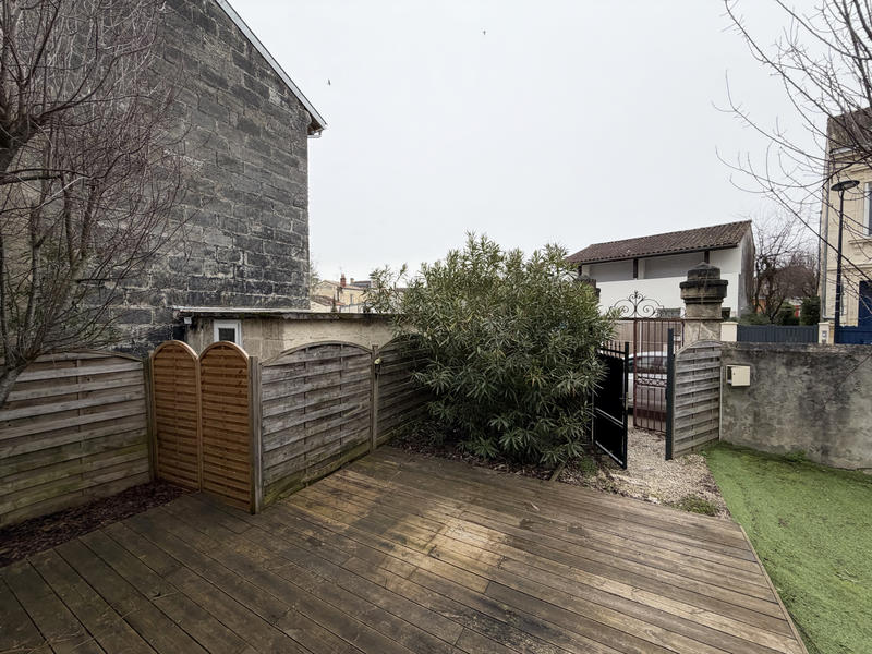 Maison - 65 m² - 3 pièces