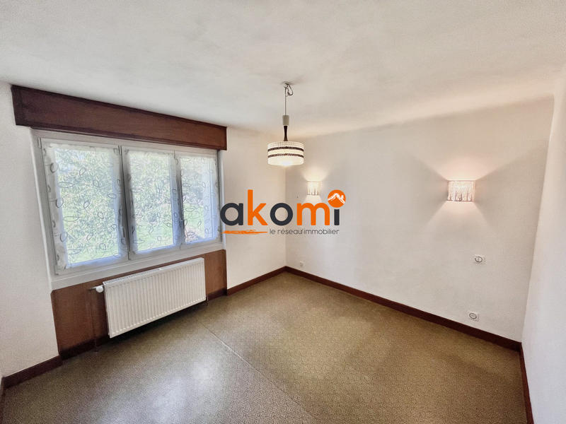 Maison - 115 m² - 6 pièces