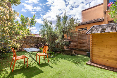 Appartement - 35 m² - 2 pièces