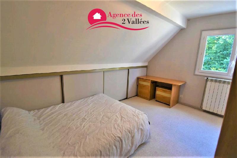 Maison - 138 m² - 7 pièces