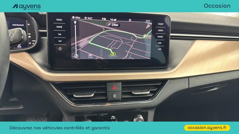 Skoda Kamiq 1.0 Tsi Evo 110ch Style Dsg7