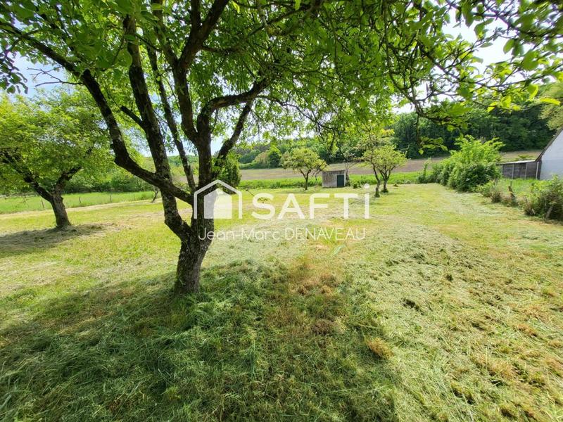 Terrain - 1 060 m²