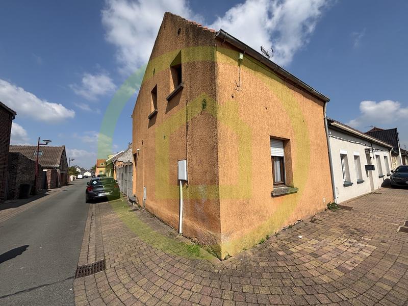 Maison - 62 m² - 2 pièces