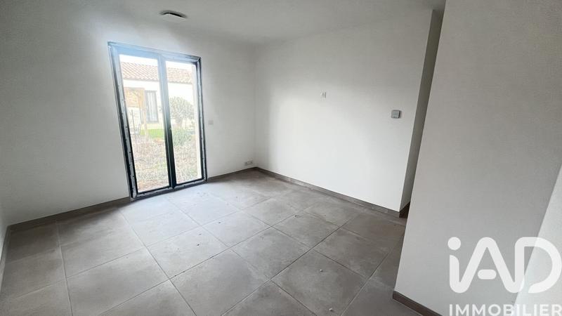 Maison - 110 m² - 4 pièces