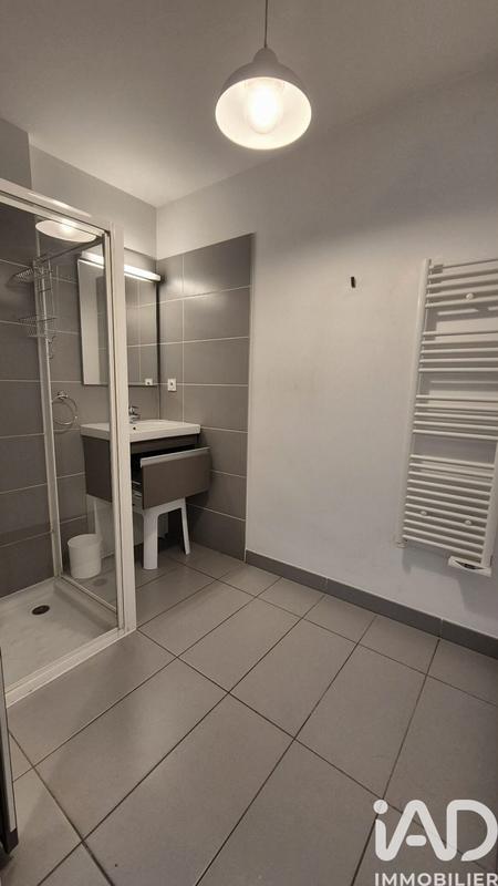 Appartement - 43 m² - 2 pièces