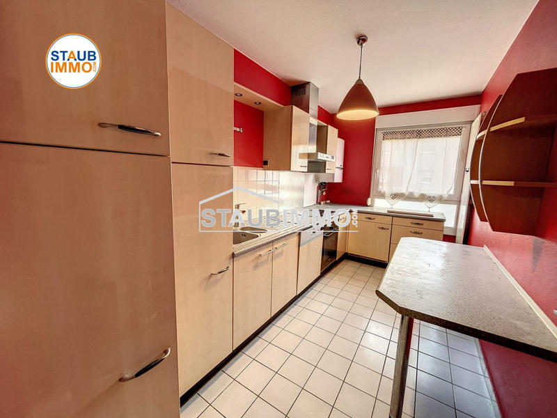 Appartement - 85 m² - 4 pièces