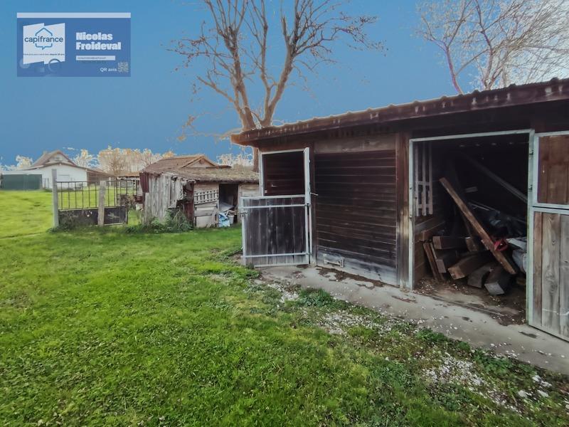 Maison - 126 m² - 5 pièces