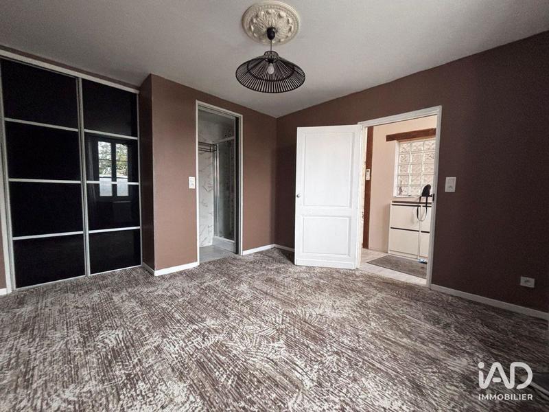 Maison - 110 m² - 4 pièces