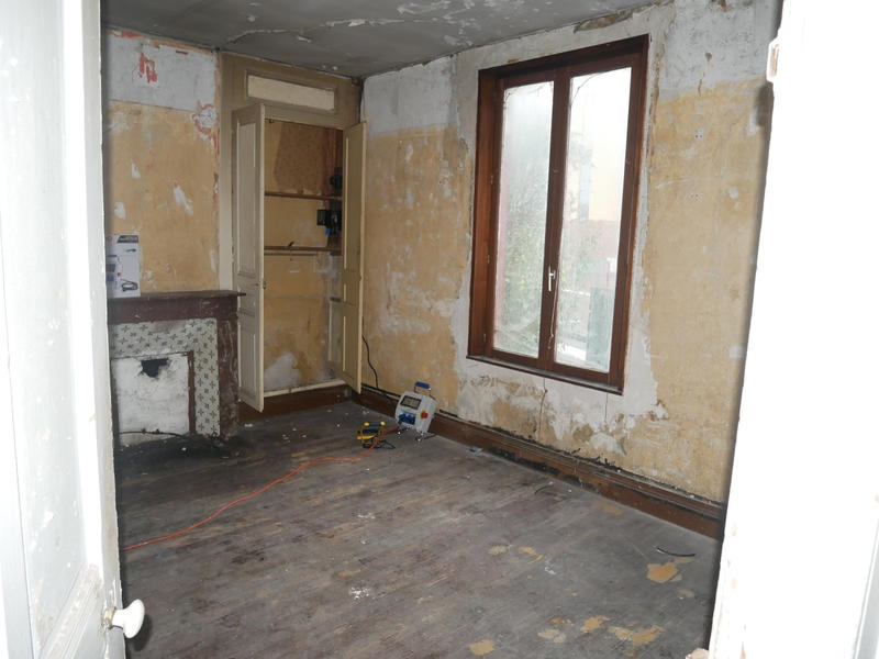 Maison - 80 m² - 6 pièces