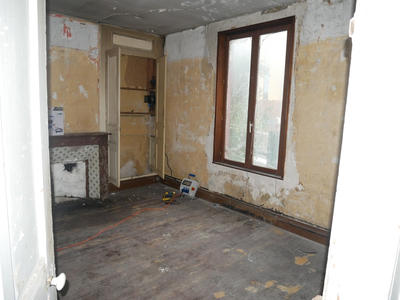 Maison - 80 m² - 6 pièces