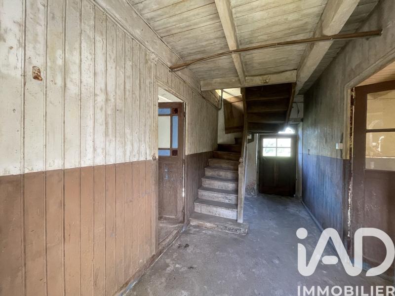 Maison - 250 m² - 10 pièces