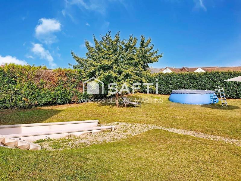 Maison - 150 m² - 5 pièces