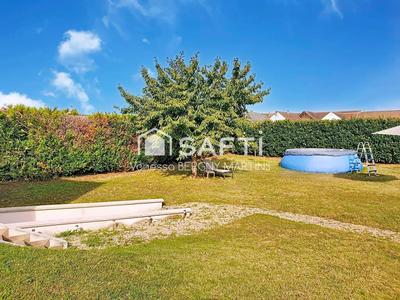 Maison - 150 m² - 5 pièces