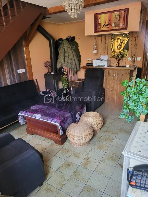 Maison - 80 m² - 5 pièces