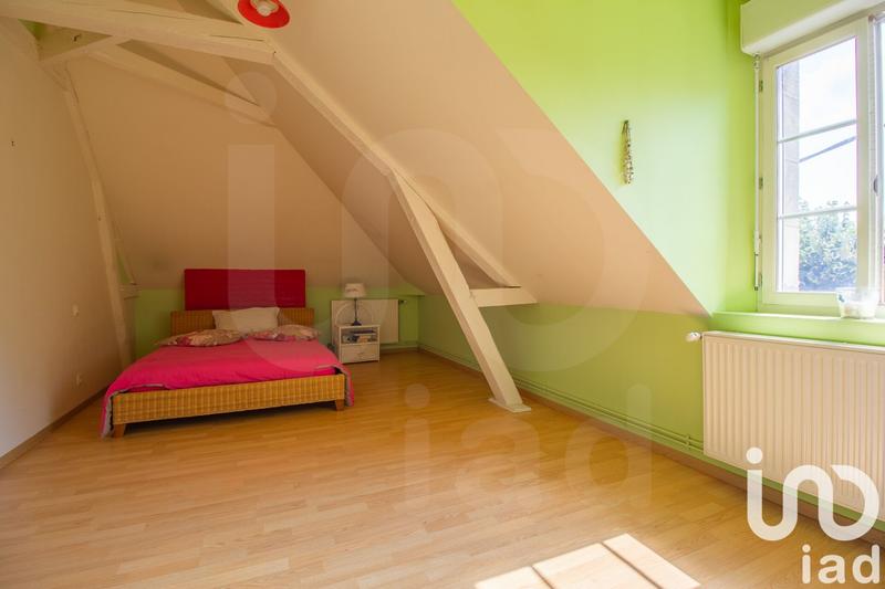 Maison de ville - 165 m² - 6 pièces