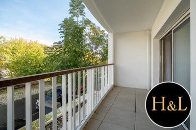 Appartement - 72 m² - 3 pièces