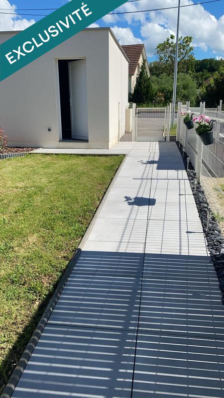 Appartement - 86 m² - 4 pièces