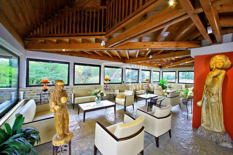 Propriété - 3 900 m² - 96 pièces