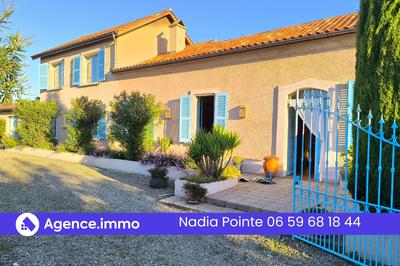 Maison ancienne - 185 m² - 6 pièces