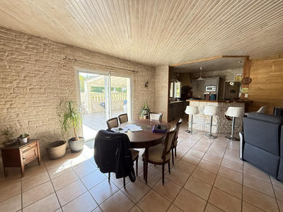 Maison - 108 m² - 5 pièces