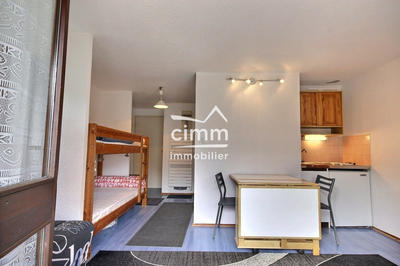 Appartement - 21 m² - 1 pièce