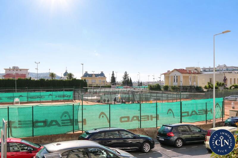 Appartement - 22 m² - 1 pièce