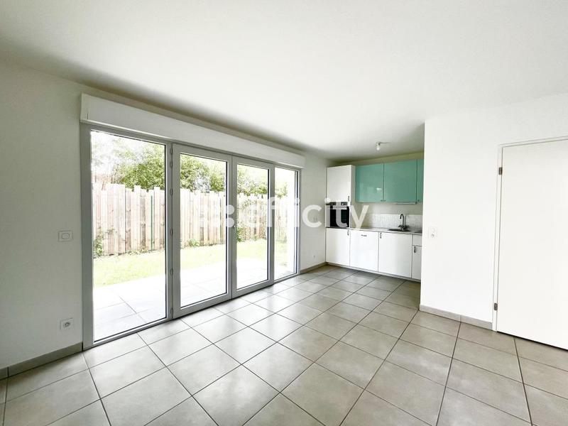 Appartement - 93 m² - 4 pièces