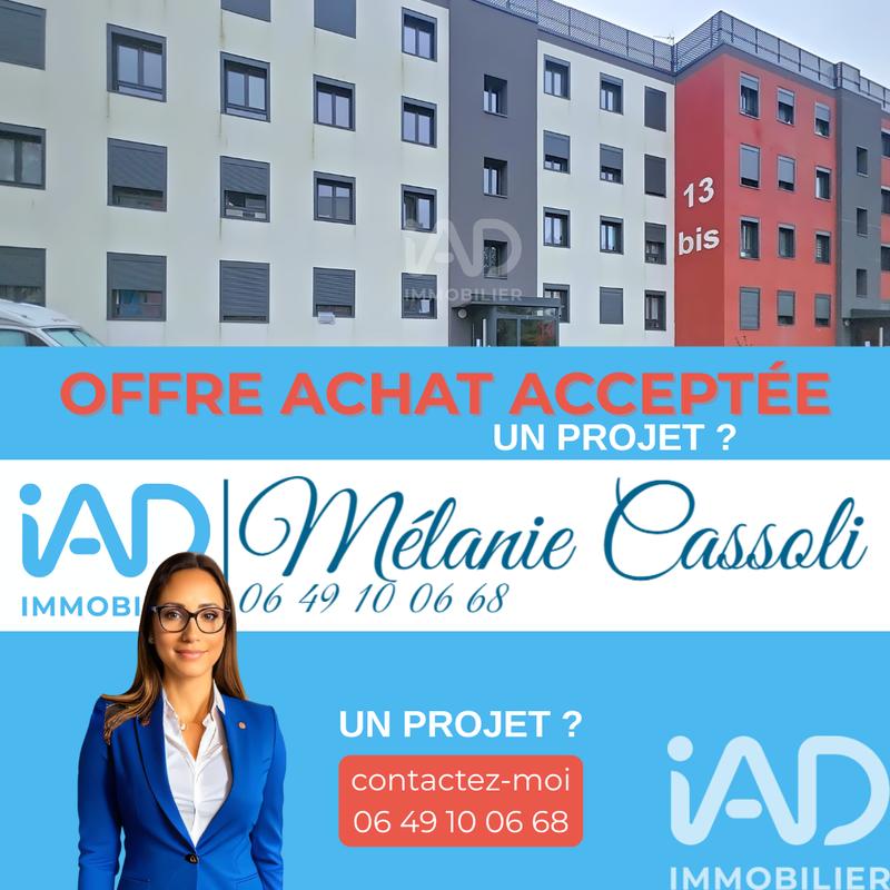 Appartement - 72 m² - 4 pièces