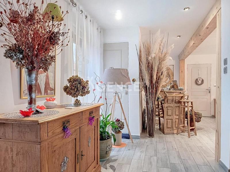 Fermette - 110 m² - 3 pièces