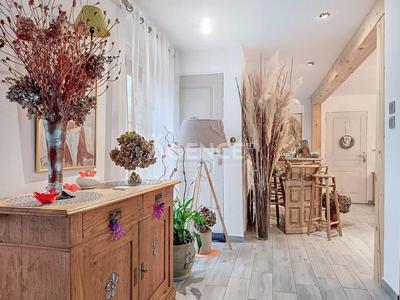 Fermette - 110 m² - 3 pièces