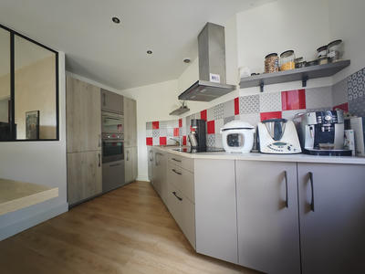 Maison - 112 m² - 5 pièces