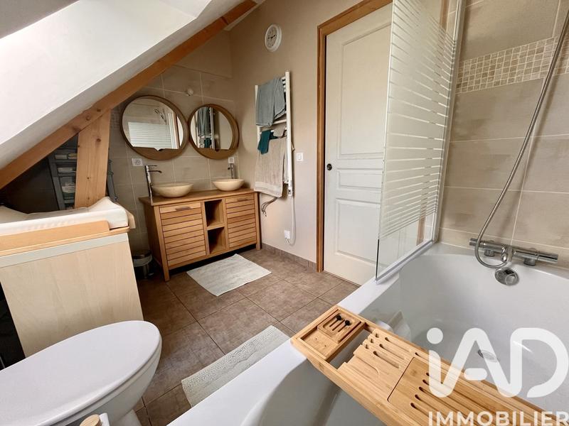 Maison - 116 m² - 6 pièces