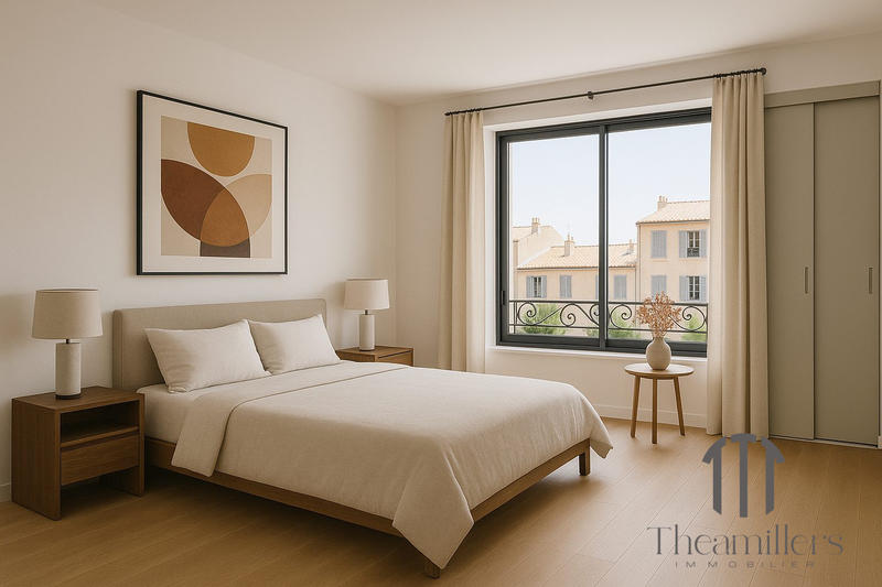 Appartement - 67 m² - 3 pièces